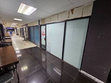Kompleks Karamunsing Shopping Mall | 220 Sqft | 2nd Floor