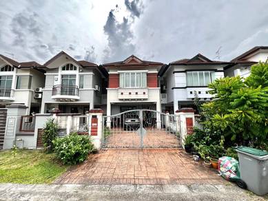 Taman Sri Pulai Perdana/ non bumi lot/ freehold/ 1915 sqft/ 5 bedroom