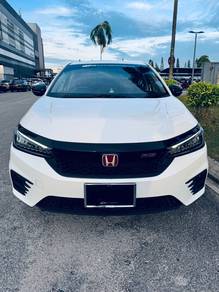 Honda CITY 1.5 V HATCHBACK (A)