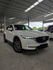 Mazda CX-5 2.5 G GLS 2WD (CKD) FACELIFT (A)