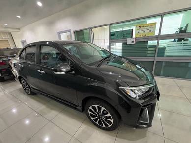 Perodua BEZZA FAST STOCK (FULL LOAN)