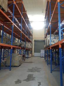 Double Storey Detached Factory At Seberang Jaya