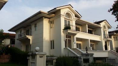 Semi Detached 2.5 Storey House, Presint 10, Putrajaya