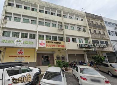 Cheras @ Taman Suria Jaya Adjoining 4 Storey Shoplot for Sale