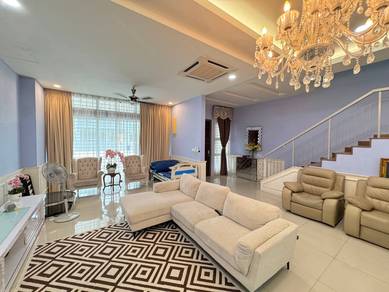 2 Storey Superlink @ Aster Grove, Denai Alam, Shah Alam