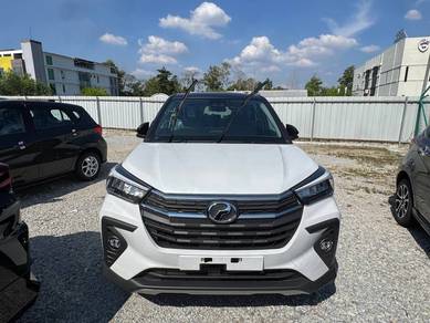 Perodua ATIVA 1.0 AUTO (PROMO RATE 2.3%)*
