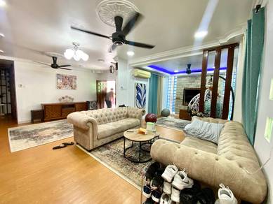 CANTIK 40x60🔥 2 Storey Semi-D Lavenda Nilai Impian, Nilai