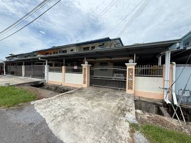 CORNER Double Storey, Permai Timur 2A, Behind Hospital Sibu