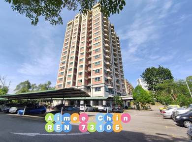For Sale➡️Radiant Tower B Condominium➡️Likas➡️3R2B➡️Fully Furnished