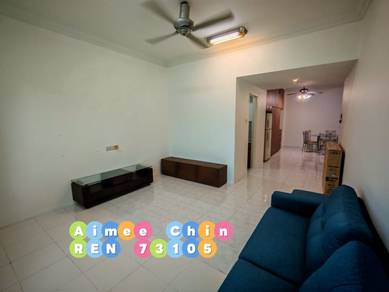 For Sale➡️Radiant Tower B Condominium➡️Likas➡️3R2B➡️Fully Furnished