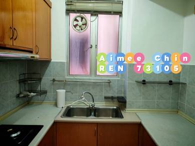 For Sale➡️Radiant Tower B Condominium➡️Likas➡️3R2B➡️Fully Furnished