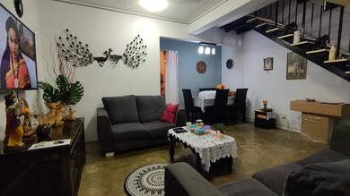 2 Storey Terrace,Taman Koperasi Polis Fasa I, Gombak, Kuala Lumpur
