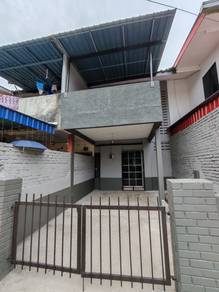 Open Facing Teres 2 Tingkat di Taman Rakyat Kamunting Untuk Dijual