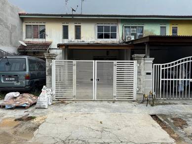 Jalan Ciku 18. Taman Kota Masai/ Bumi lot/ freehold