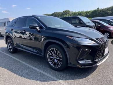 Lexus RX300 F SPORT 2.0L (A) GRADE 4.5A