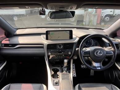 Lexus RX300 F SPORT 2.0L (A) GRADE 4.5A