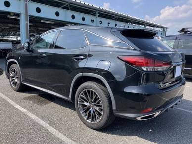 Lexus RX300 F SPORT 2.0L (A) GRADE 4.5A