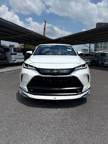 TOYOTA HARRIER Z LEATHER PACKAGE JBL UNREGiSTERED