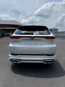 TOYOTA HARRIER Z LEATHER PACKAGE JBL UNREGiSTERED
