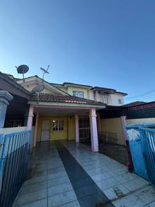 [ BELOW MARKET | Double Storey Taman Senohong Sungai Buloh Jeram ]