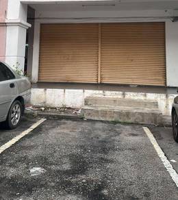 Taman Putra Budiman, Balakong, Seri Kembangan (SHOP GROUND FLOOR)