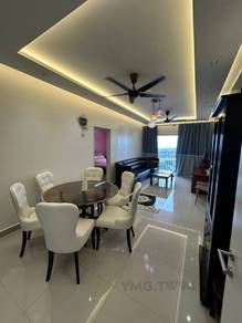 Fully Furnished For Rent 3r2b Berkeley Uptown Residence Klang