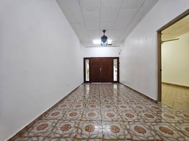 1 storey terrace house for sale at Island Glades, Penang