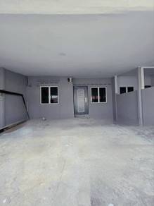 Taman Nesa Skudai, single storey low cost/ bumi lot/ nice interior