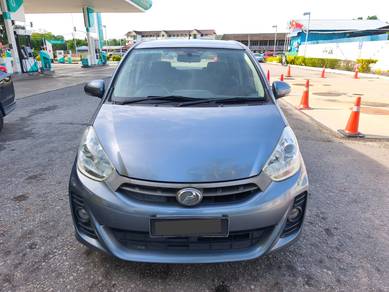 Perodua MYVI 1.3 SE ZHS (A) original