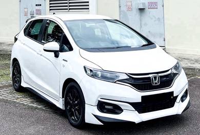 Honda JAZZ 1.5 ORI T/TOP CDT WRT 5YRS FORU