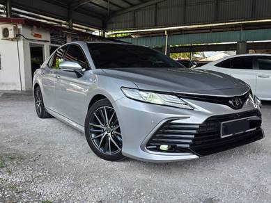 Toyota CAMRY 2.5 V MY18 XV70 FACELIFT (A)