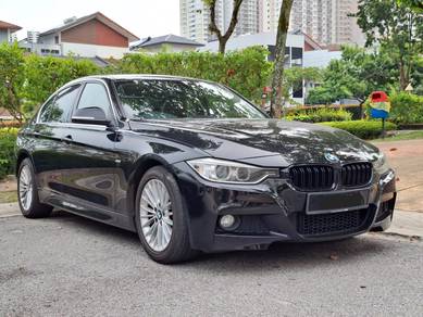 Bmw 320i 2.0 (A) CKD Luxury,Low mileage