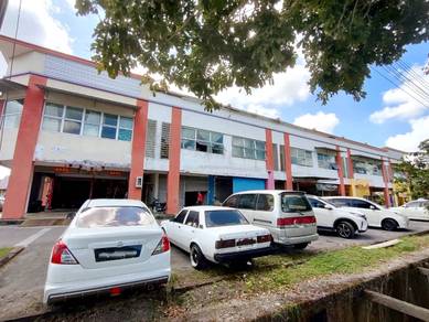 2 Storey Shop House For Sale !!    Jalan Palma Indah, Matang