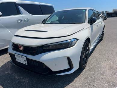 Honda CIVIC 2.0 TYPE-R FL5 11K KM 5AA UNREG