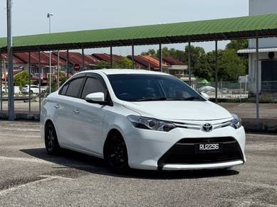 Toyota VIOS 1.5 E (A) FULL LOAN TIPTOP OFFER2
