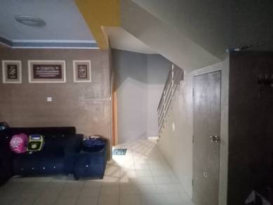 Jalan Murai, Taman Scientex Pasir Gudang, Johor / End Lot / non bumi