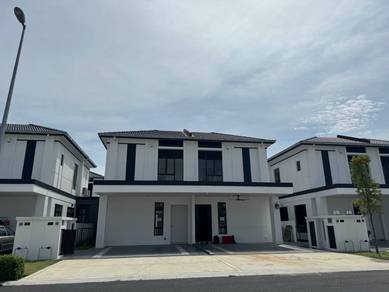CHEAPEST|Type B Double Storey Regent Garden Eco Granduer Puncak Alam