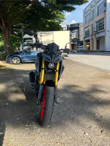 used yamaha mt15 r15 boleh full loan