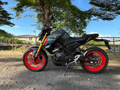 used yamaha mt15 r15 boleh full loan