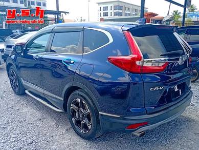 Honda CR-V 1.5 TC-P 2WD (A)