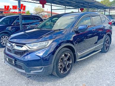 Honda CR-V 1.5 TC-P 2WD (A)