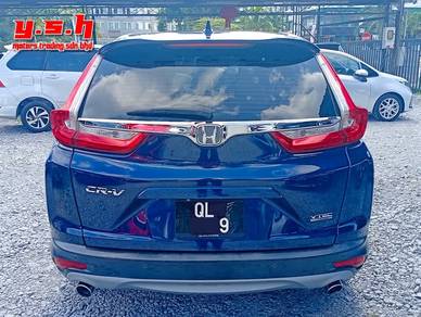Honda CR-V 1.5 TC-P 2WD (A)