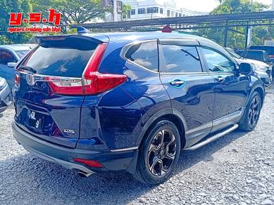 Honda CR-V 1.5 TC-P 2WD (A)