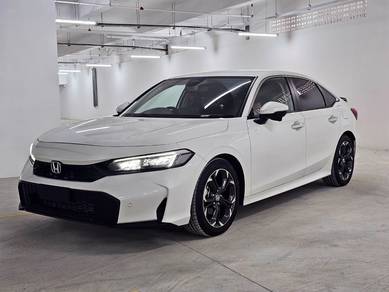 [2025]Honda CIVIC 1.5 V FE FACELIFT (A)