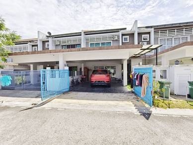 2-storey-Terraced-House-for-sale-Nilai-Negeri-Sembilan-1