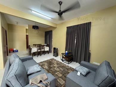 Good Condition For Rent 30x60 2 Storey House in Taman Sungai Kapar