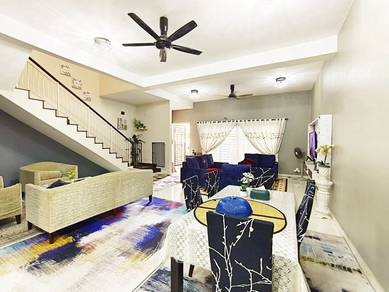 2-storey-Terraced-House-for-sale-Nilai-Negeri-Sembilan