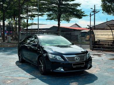 Toyota CAMRY 2.0 G X (A)