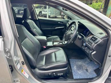 Toyota CAMRY 2.5 HYBRID FACELIFT (A)