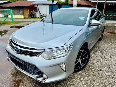 Toyota CAMRY 2.5 HYBRID FACELIFT (A)